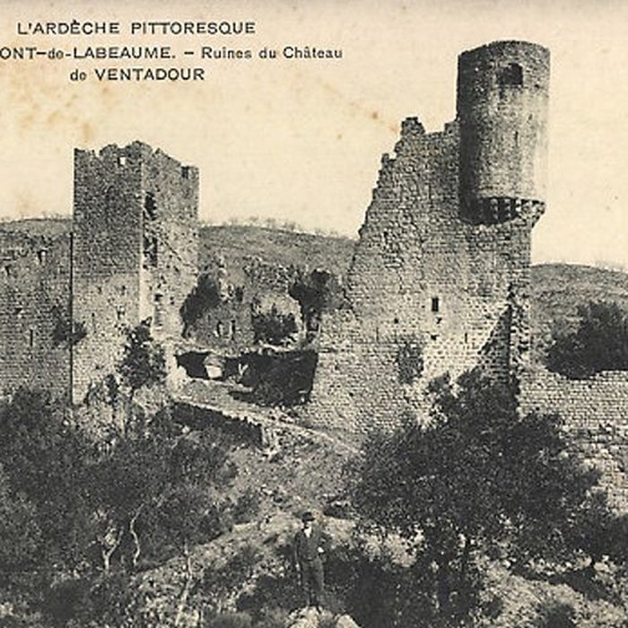 Photo de Château-fort de Ventadour