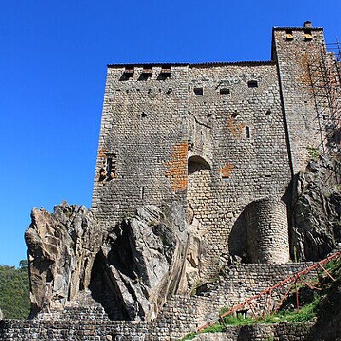 Photo de Château-fort de Ventadour