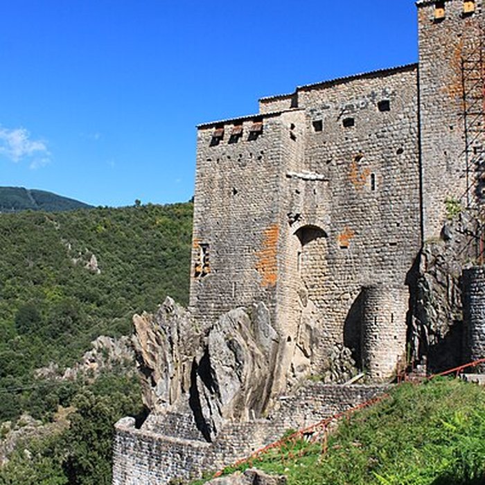 Photo de Château-fort de Ventadour