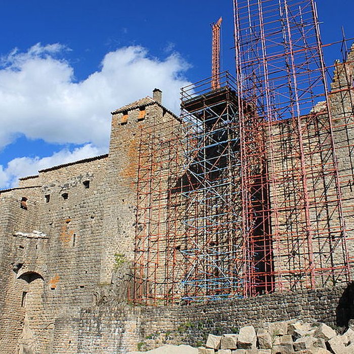 Photo de Château-fort de Ventadour