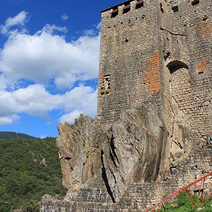 Photo de Château-fort de Ventadour