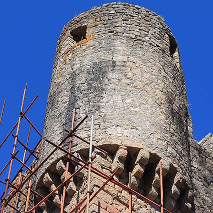 Photo de Château-fort de Ventadour