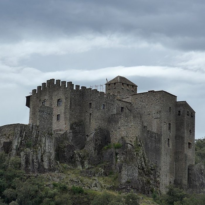Photo de Château-fort de Ventadour