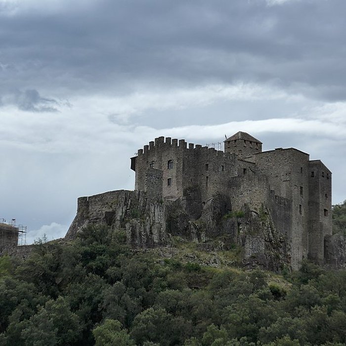 Photo de Château-fort de Ventadour