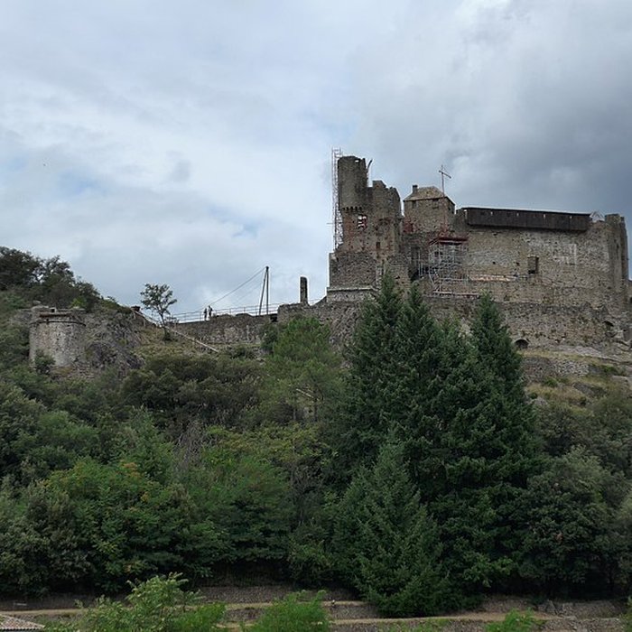 Photo de Château-fort de Ventadour
