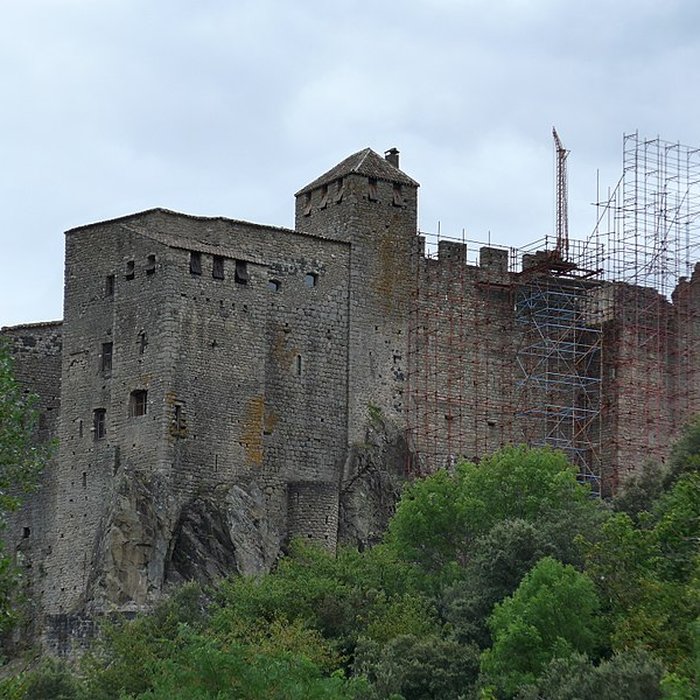 Photo de Château-fort de Ventadour