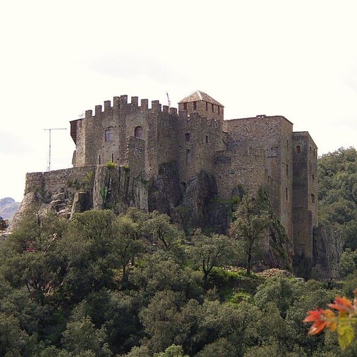 Photo de Château-fort de Ventadour