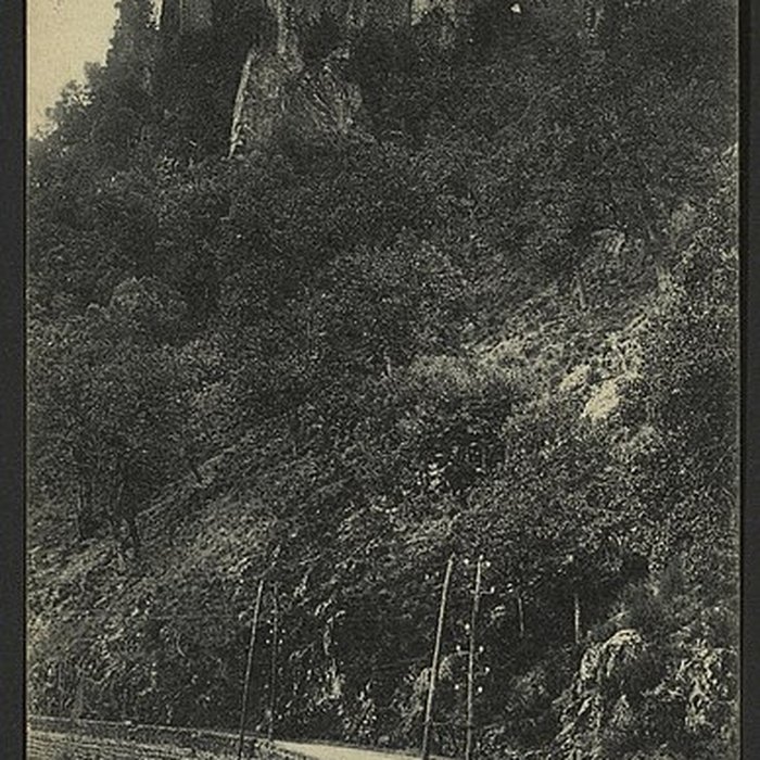 Photo de Château-fort de Ventadour