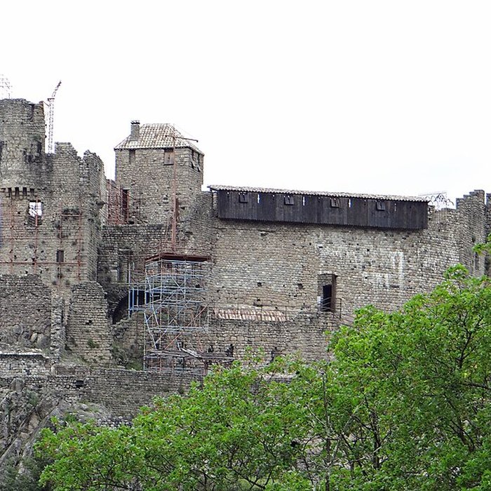 Photo de Château-fort de Ventadour