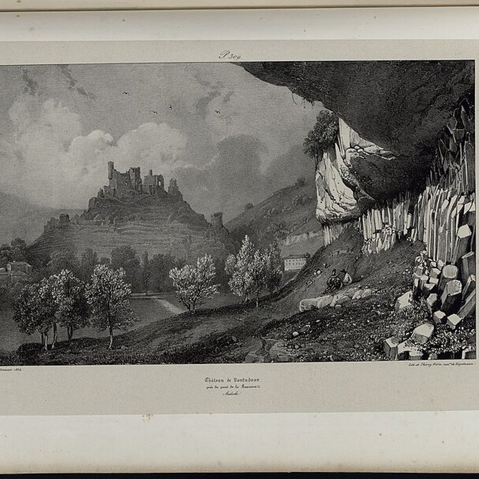 Photo de Château-fort de Ventadour