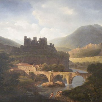 Château-fort de Ventadour