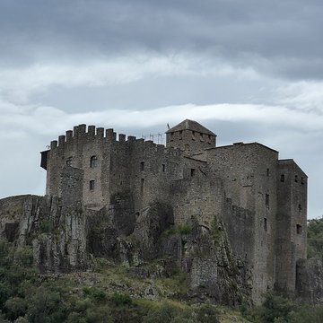 Château-fort de Ventadour