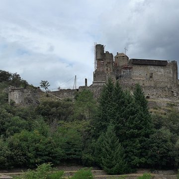 Château-fort de Ventadour