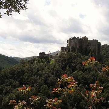 Château-fort de Ventadour