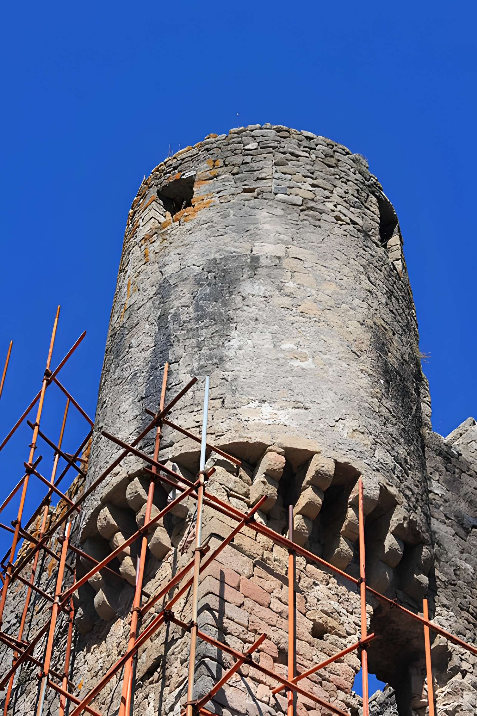 Château-fort de Ventadour