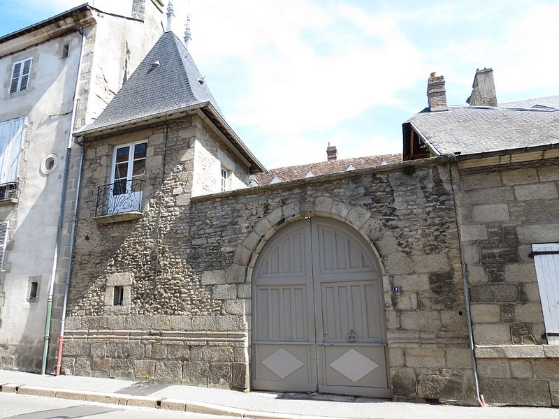 Photo de Immeuble, 40 Rue du Jeudi à Alençon