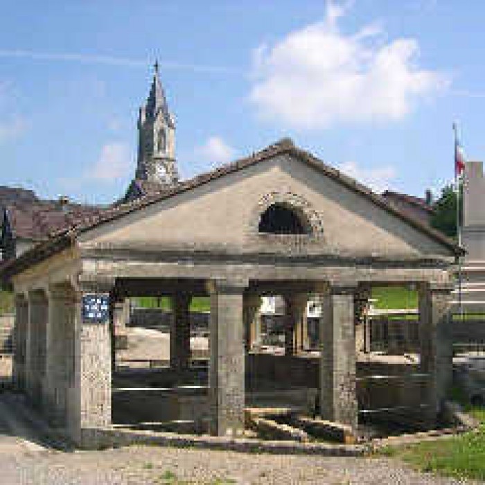 Photo de Lavoir de Fêche-lÉglise