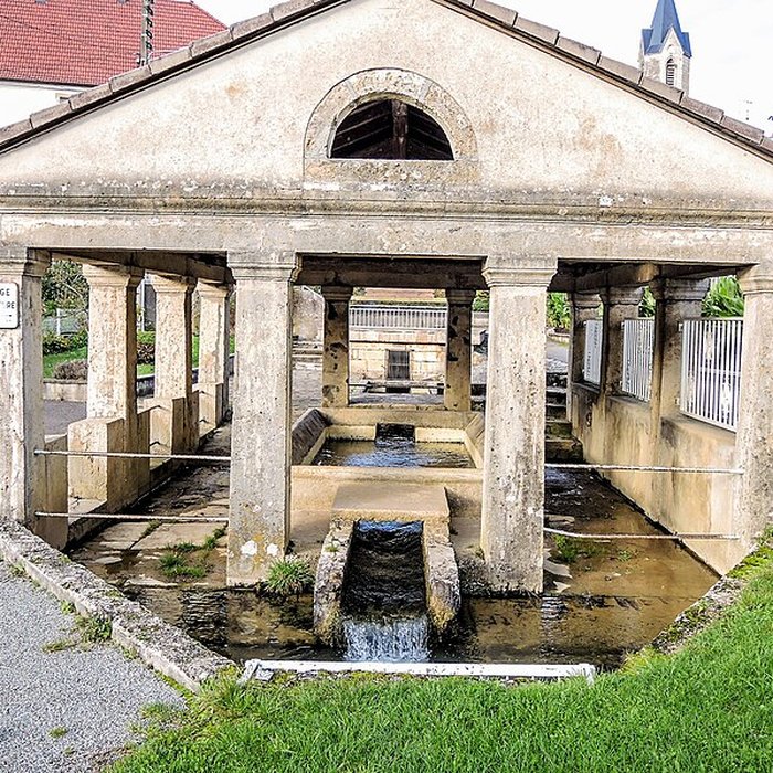 Photo de Lavoir de Fêche-lÉglise