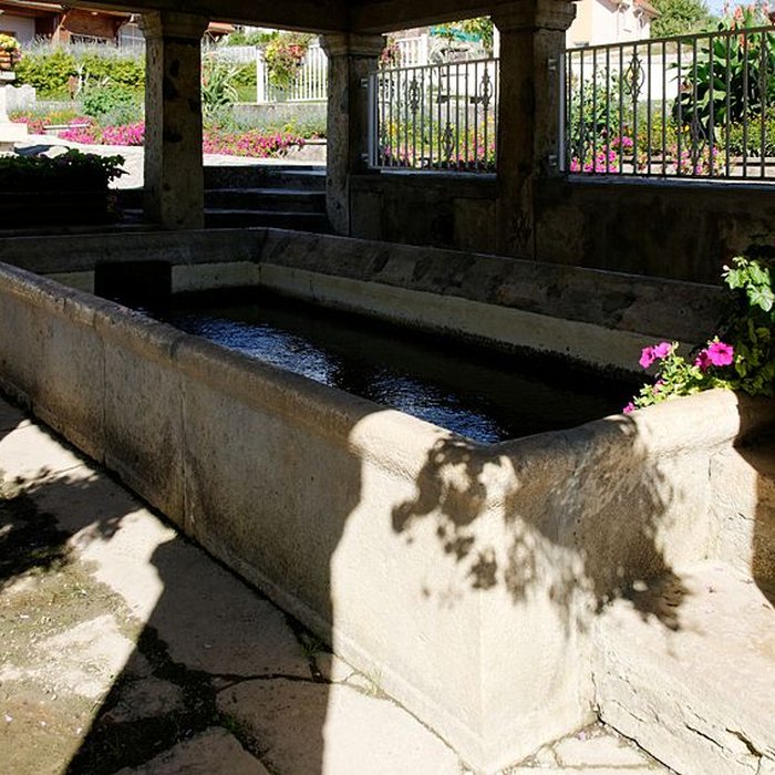 Photo de Lavoir de Fêche-lÉglise