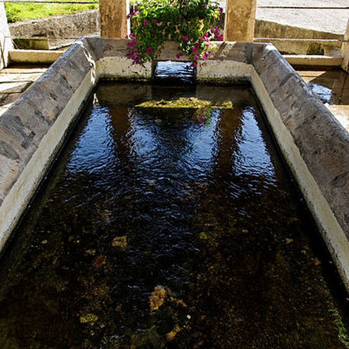 Photo de Lavoir de Fêche-lÉglise