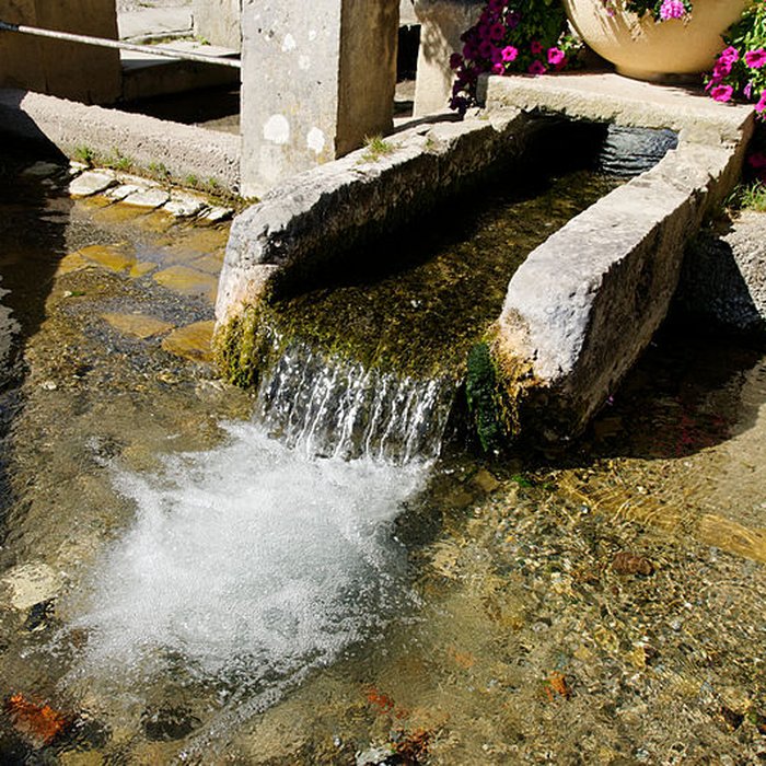 Photo de Lavoir de Fêche-lÉglise
