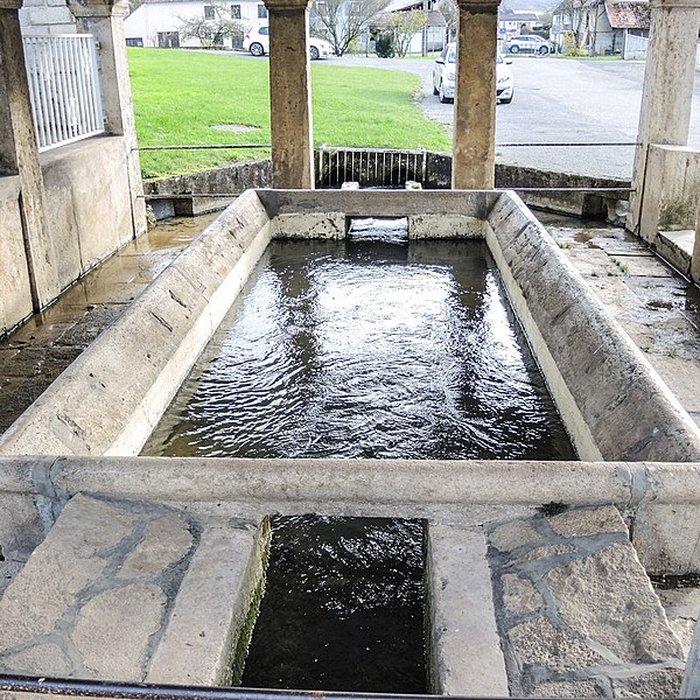 Photo de Lavoir de Fêche-lÉglise