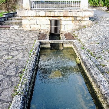 Lavoir de Fêche-lÉglise