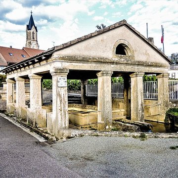 Lavoir de Fêche-lÉglise