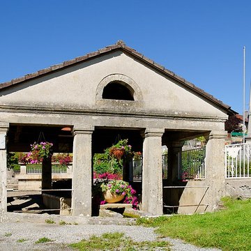 Lavoir de Fêche-lÉglise