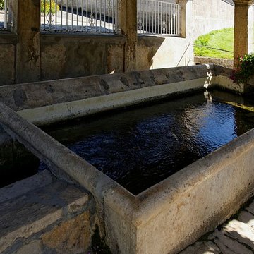 Lavoir de Fêche-lÉglise