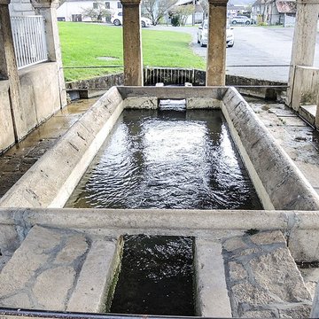 Lavoir de Fêche-lÉglise