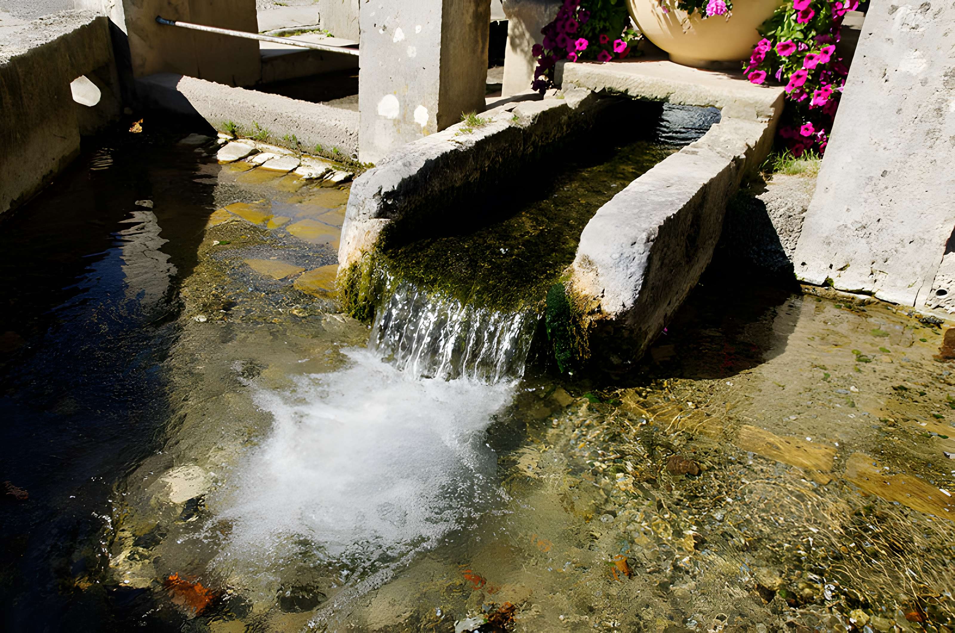 Lavoir de Fêche-l'Église
