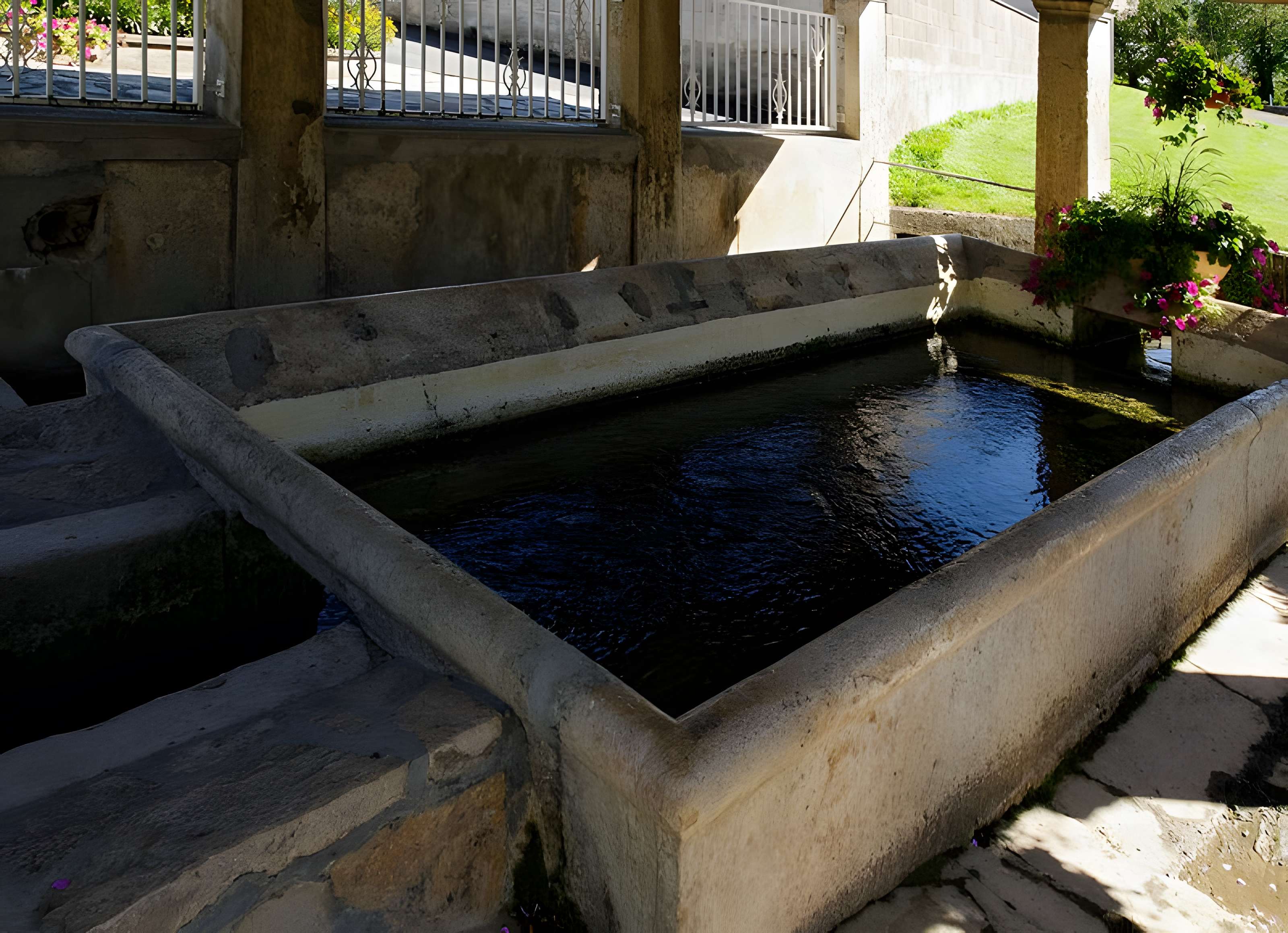 Lavoir de Fêche-l'Église