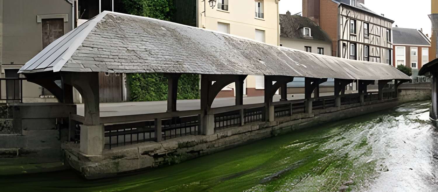 Lavoir de Gisors 