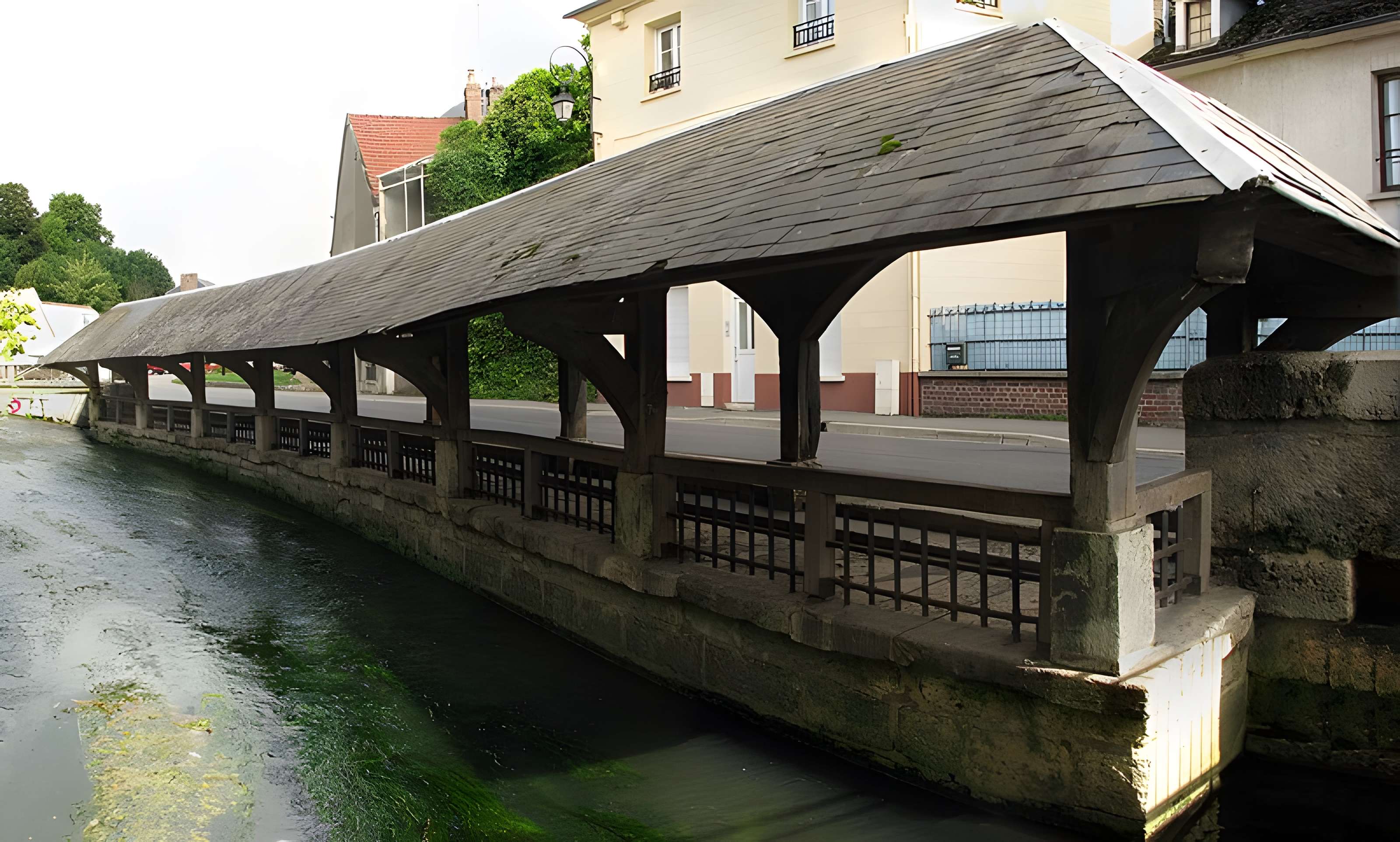 Lavoir de Gisors