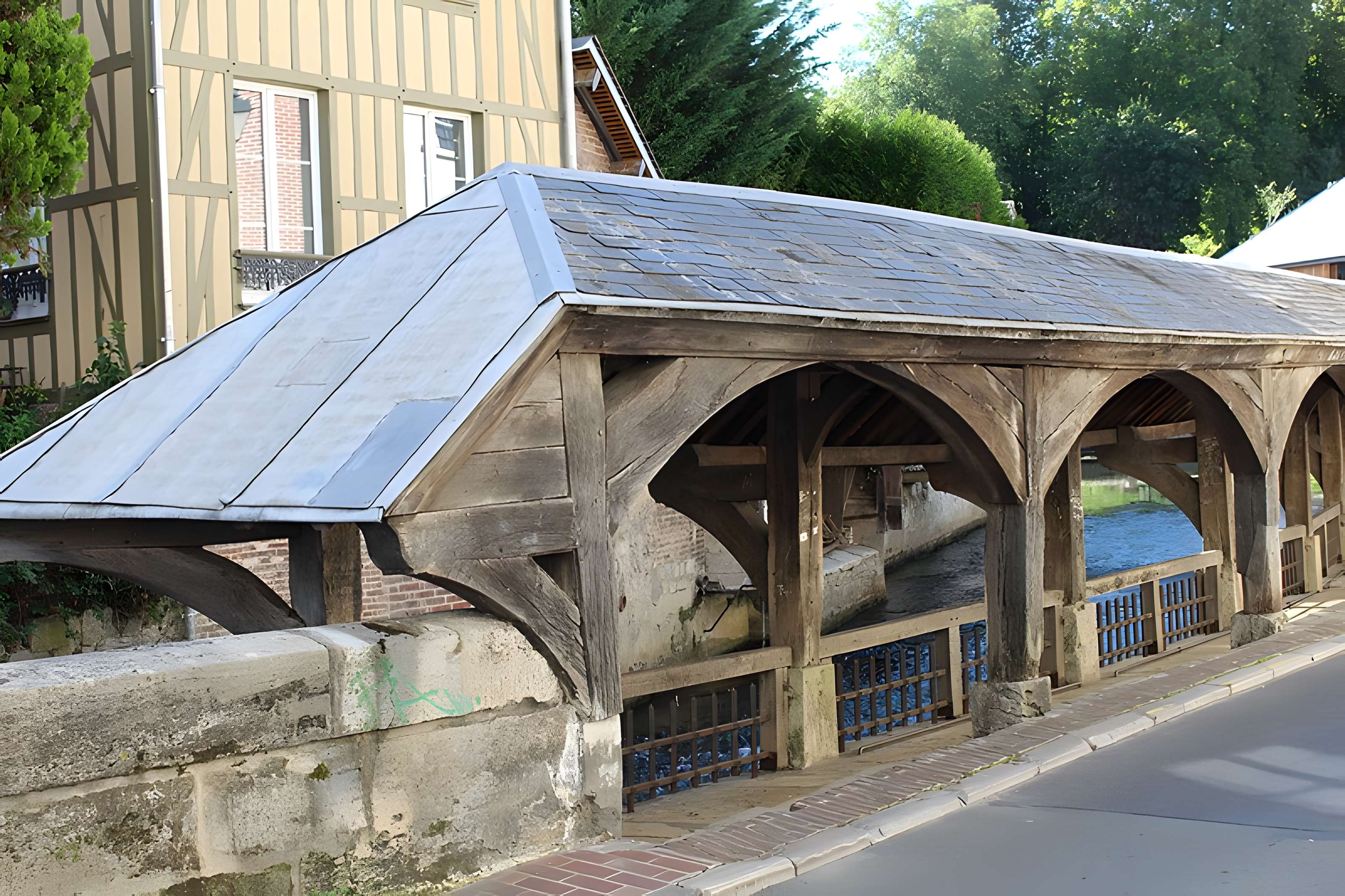 Lavoir de Gisors