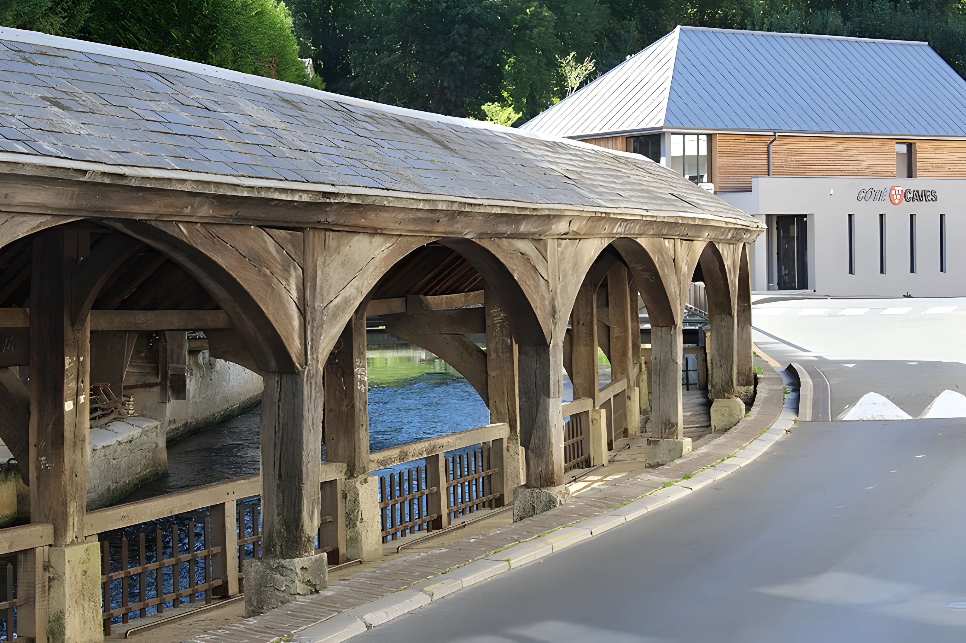 Lavoir de Gisors