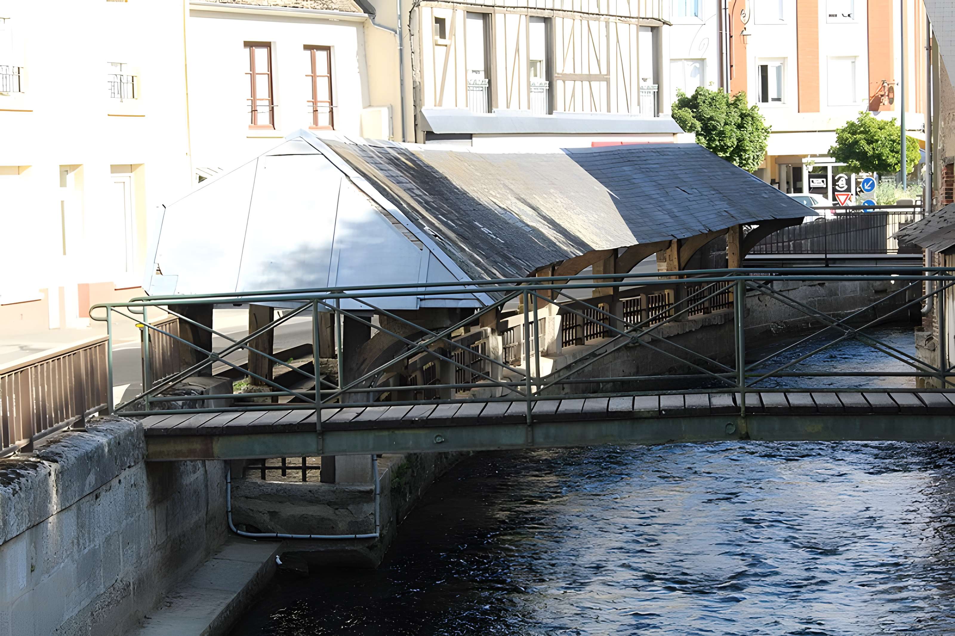 Lavoir de Gisors