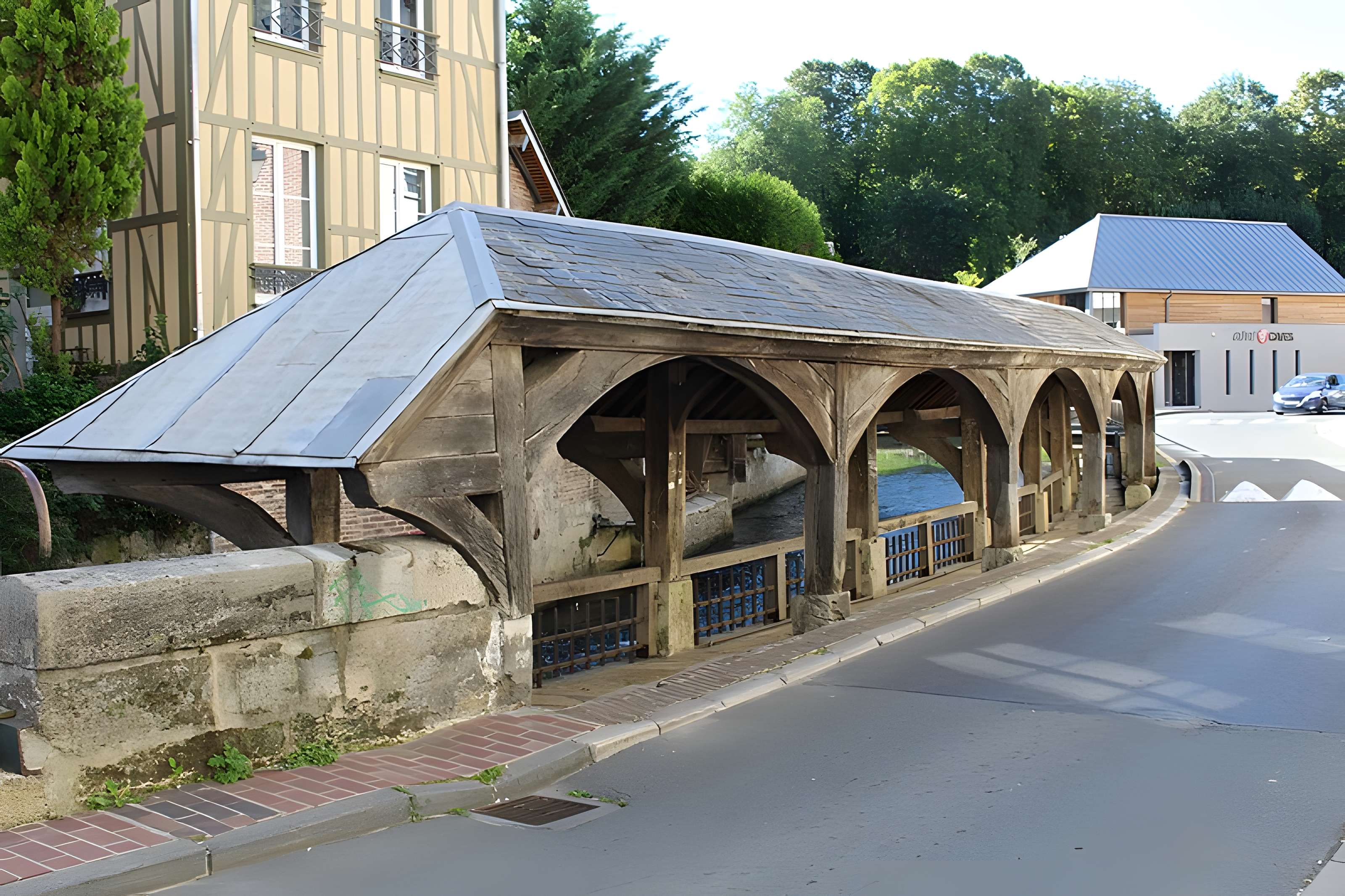 Lavoir de Gisors