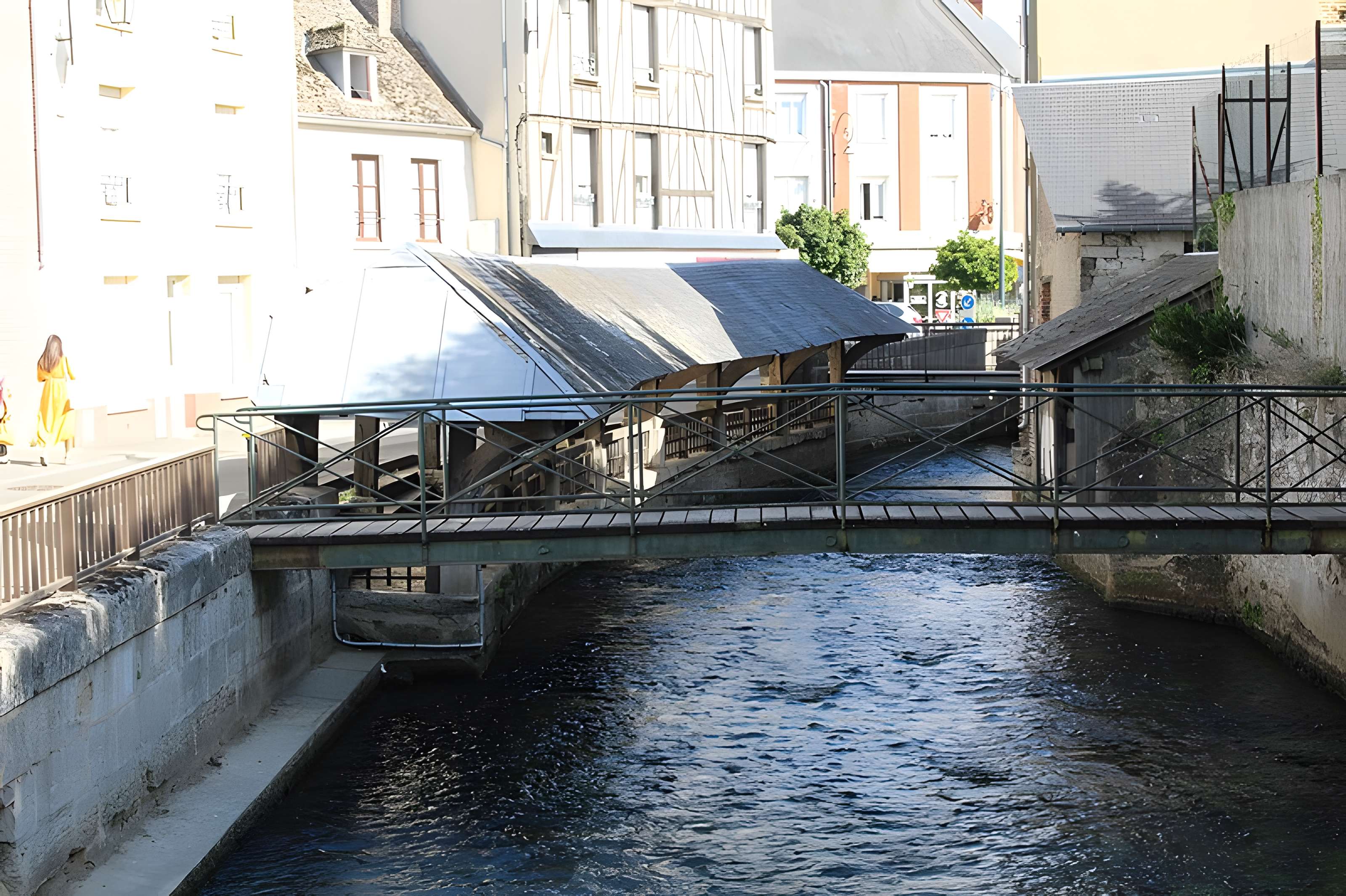 Lavoir de Gisors