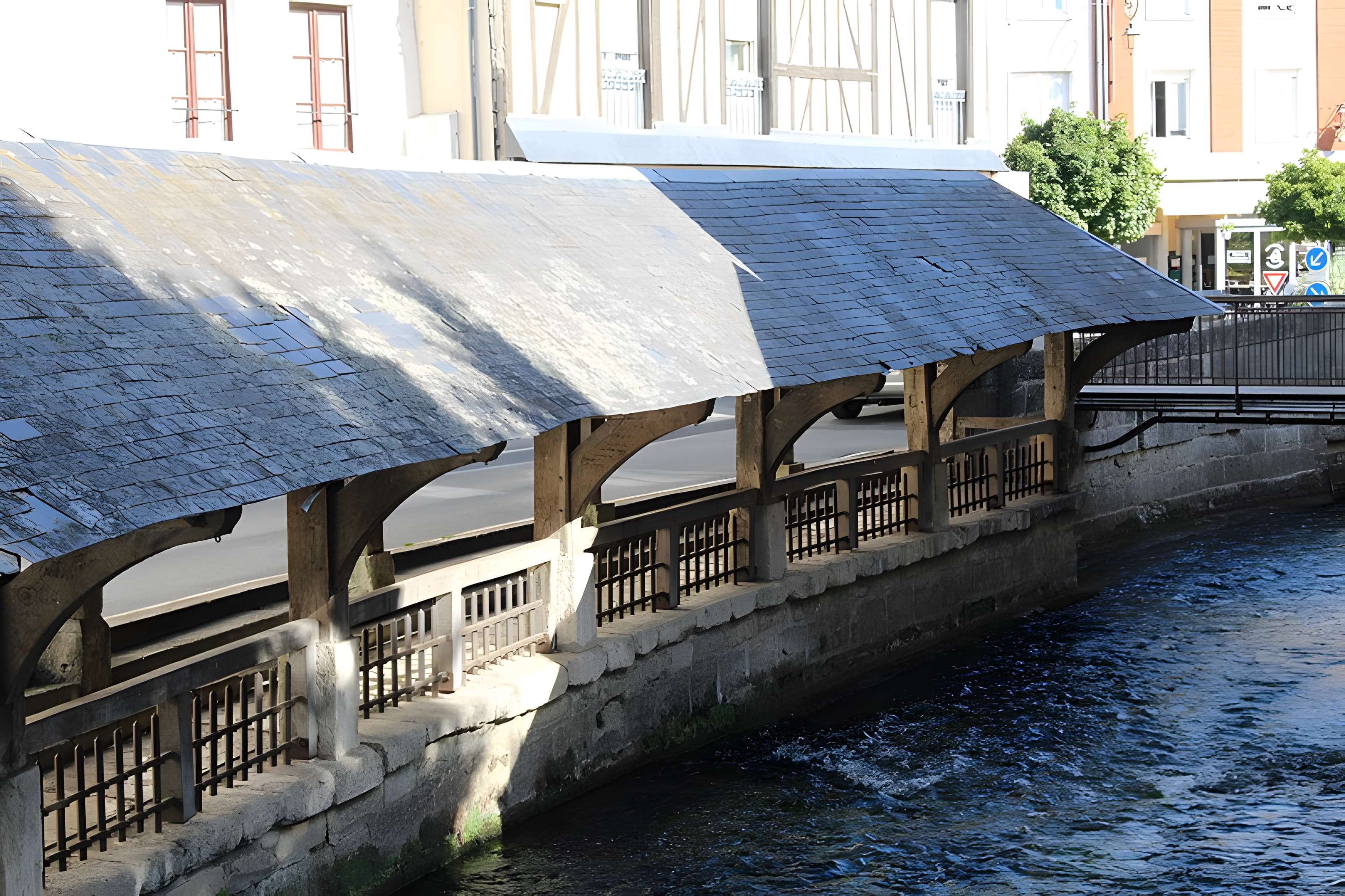 Lavoir de Gisors