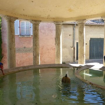 Lavoir de Grignan