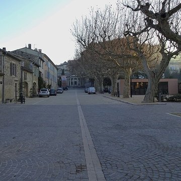 Lavoir de Grignan
