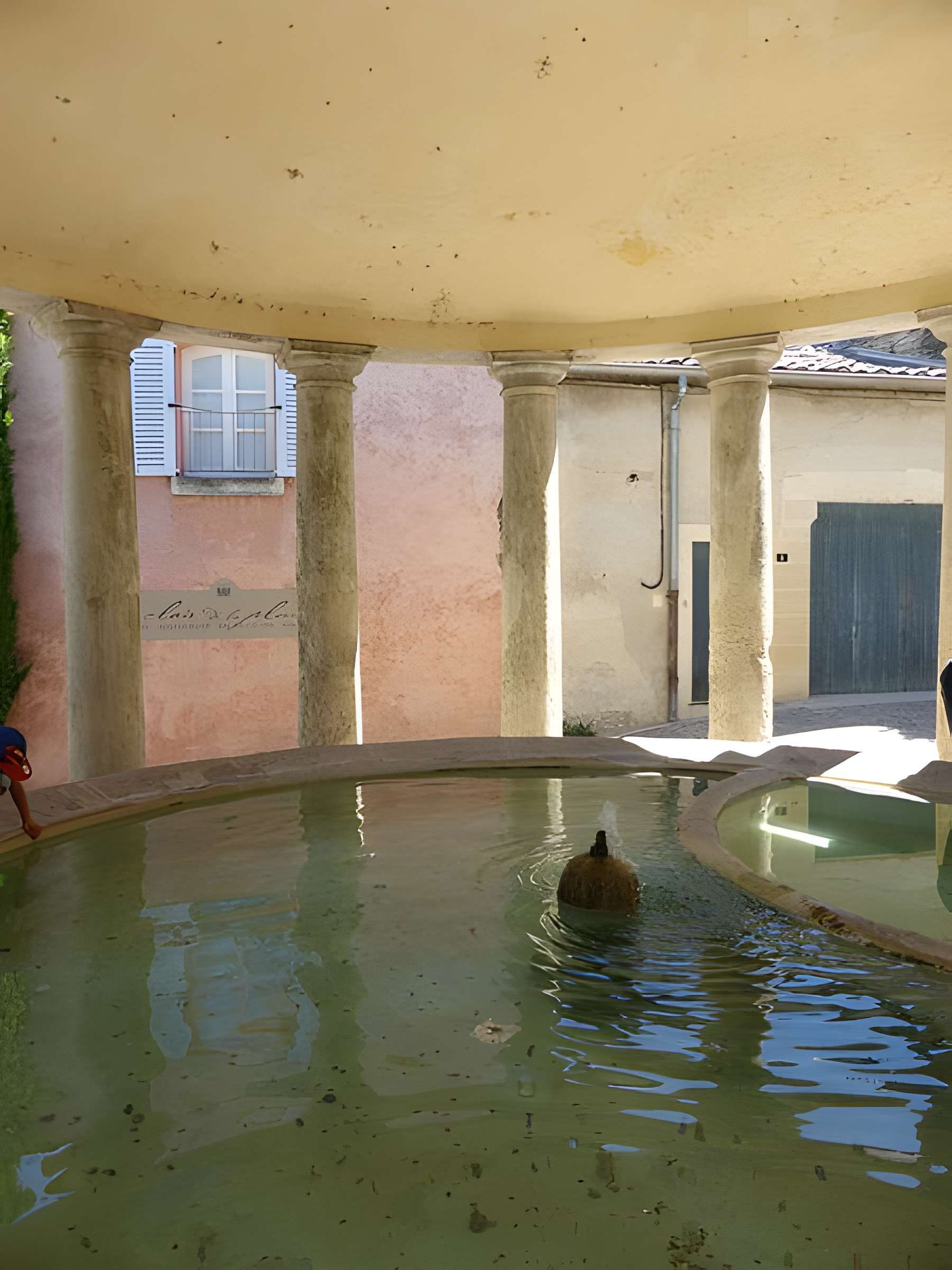 Lavoir de Grignan