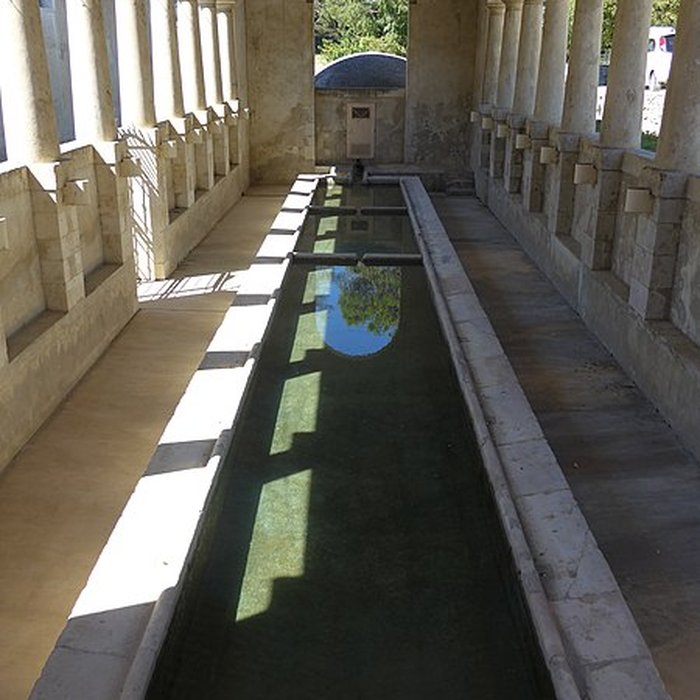 Photo de Lavoir de la Tourne à Bourg-Saint-Andéol