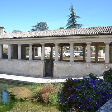 Lavoir de la Tourne à Bourg-Saint-Andéol