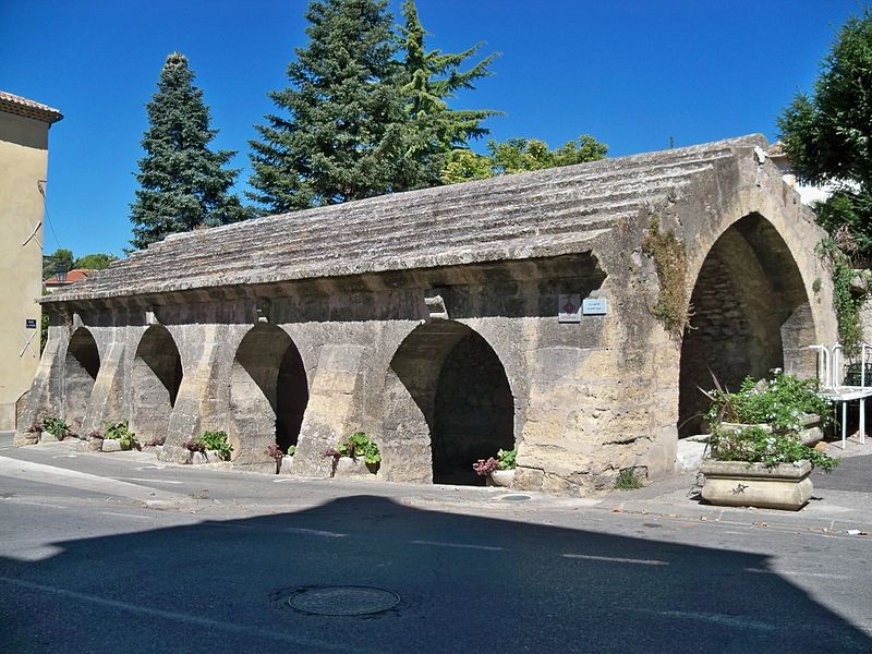 Photo de Lavoir de Lambesc