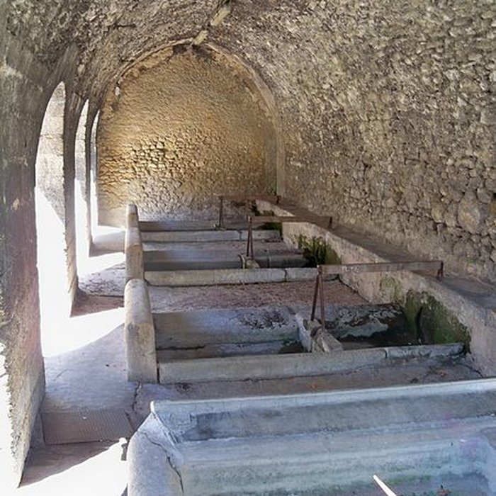 Photo de Lavoir de Lambesc