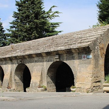 Lavoir de Lambesc