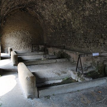 Lavoir de Lambesc